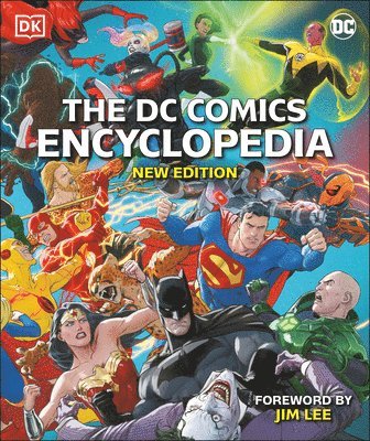 bokomslag The DC Comics Encyclopedia New Edition