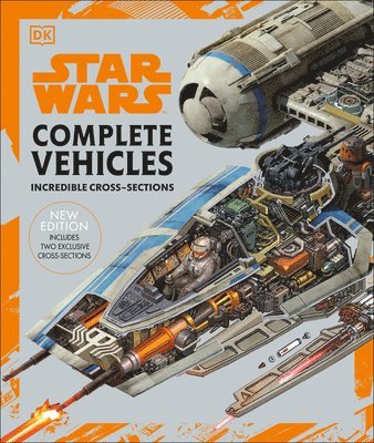 Star Wars Complete Vehicles New Edition 1
