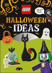 bokomslag Lego Halloween Ideas
