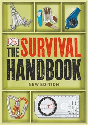 bokomslag The Survival Handbook