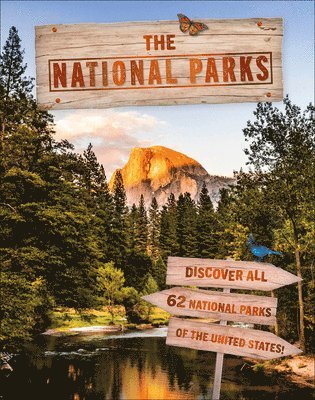 bokomslag The National Parks