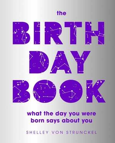 bokomslag Birthday Book