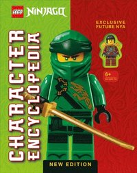 bokomslag Lego Ninjago Character Encyclopedia New Edition