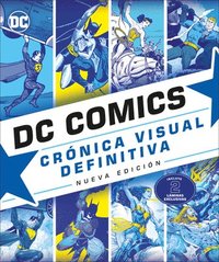 bokomslag Dc Comics Cronica Visual