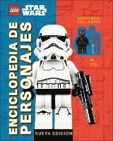 bokomslag Lego Star Wars. Enciclopedia De Personajes Actualizada