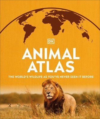 bokomslag Animal Atlas