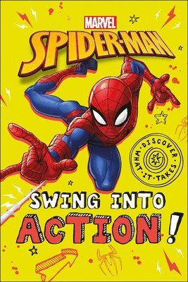 Marvel Spider-Man Swing Into Action! 1