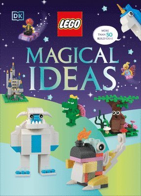 bokomslag Lego Magical Ideas