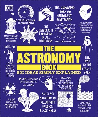 bokomslag The Astronomy Book