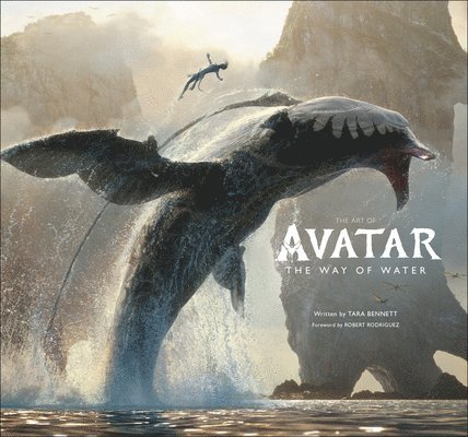 The Art of Avatar the Way of Water 1