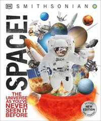 bokomslag Knowledge Encyclopedia Space!