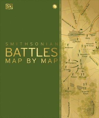 bokomslag Battles Map By Map