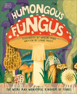 Humongous Fungus 1