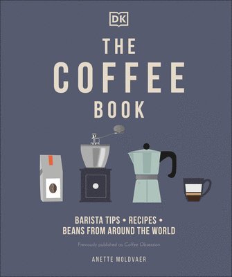 bokomslag Coffee Book
