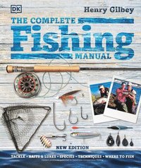 bokomslag Complete Fishing Manual