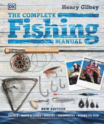 Complete Fishing Manual 1