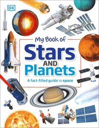 bokomslag My Book of Stars and Planets: A Fact-Filled Guide to Space
