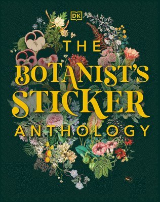 Botanist's Sticker Anthology 1