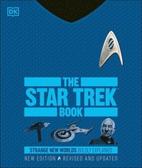 bokomslag Star Trek Book New Edition