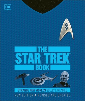 bokomslag The Star Trek Book New Edition