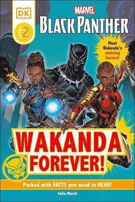 Marvel Black Panther Wakanda Forever! 1