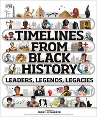 bokomslag Timelines from Black History