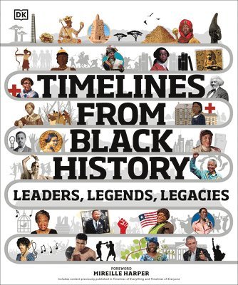 bokomslag Timelines from Black History