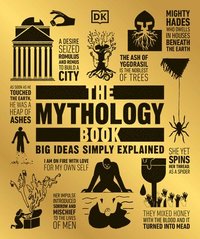 bokomslag The Mythology Book