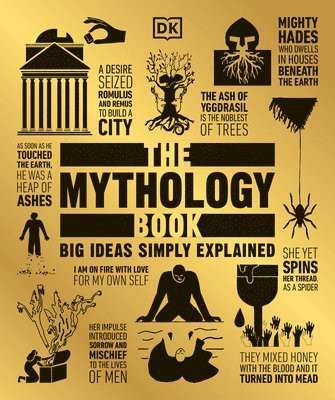 The Mythology Book 1