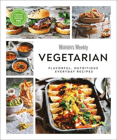 bokomslag Australian Women'S Weekly Vegetarian