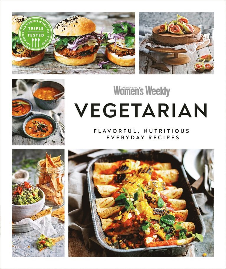 Australian Women'S Weekly Vegetarian 1