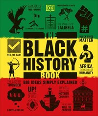 bokomslag Black History Book
