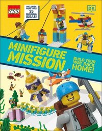 bokomslag Lego Minifigure Mission (Library Edition)