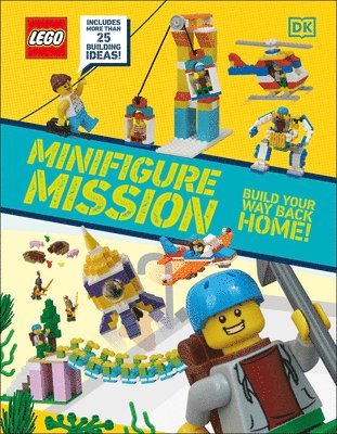 Lego Minifigure Mission (Library Edition) 1