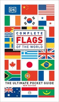 bokomslag Complete Flags of the World