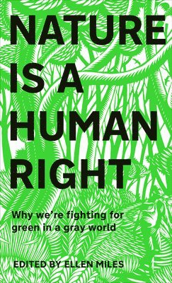 Nature Is A Human Right 1