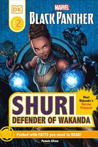 bokomslag Marvel Black Panther Shuri Defender Of Wakanda
