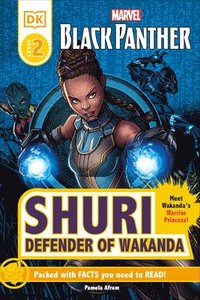 bokomslag Marvel Black Panther Shuri Defender of Wakanda