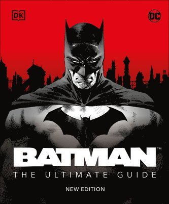 Batman the Ultimate Guide New Edition 1