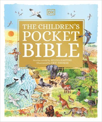 bokomslag The Children's Pocket Bible