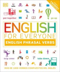 bokomslag English for Everyone English Phrasal Verbs: Más de 1000 Verbos Compuestos del Inglés