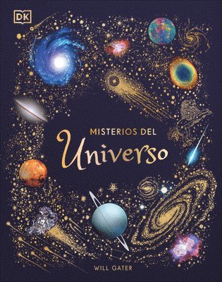 bokomslag Misterios del Universo (the Mysteries of the Universe)