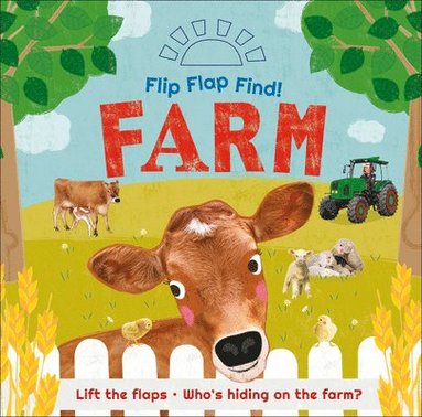 bokomslag Flip Flap Find! Farm
