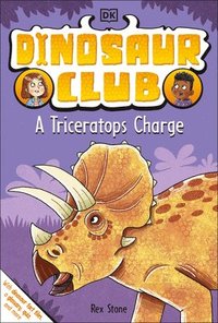 bokomslag Dinosaur Club: A Triceratops Charge