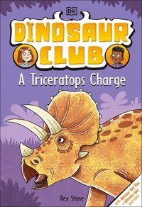 bokomslag Dinosaur Club: A Triceratops Charge