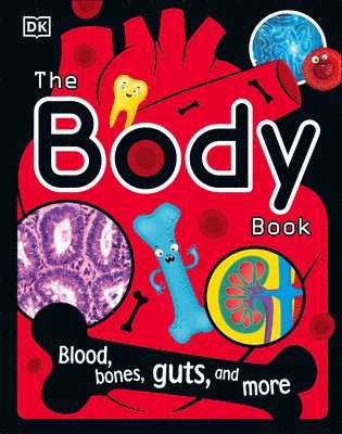 bokomslag The Body Book