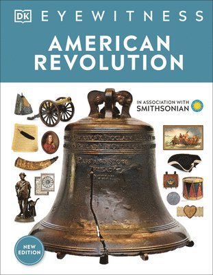 bokomslag Eyewitness American Revolution