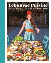 bokomslag Lebanese Cuisine