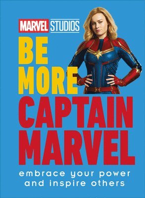Marvel Studios Be More Captain Marvel 1