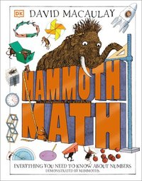 bokomslag Mammoth Math: Everything You Need to Know about Numbers